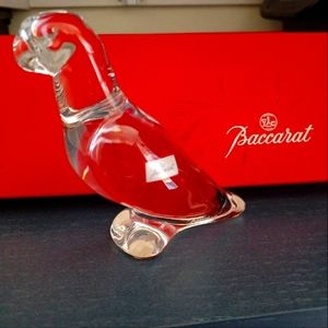 Baccarat Parrot